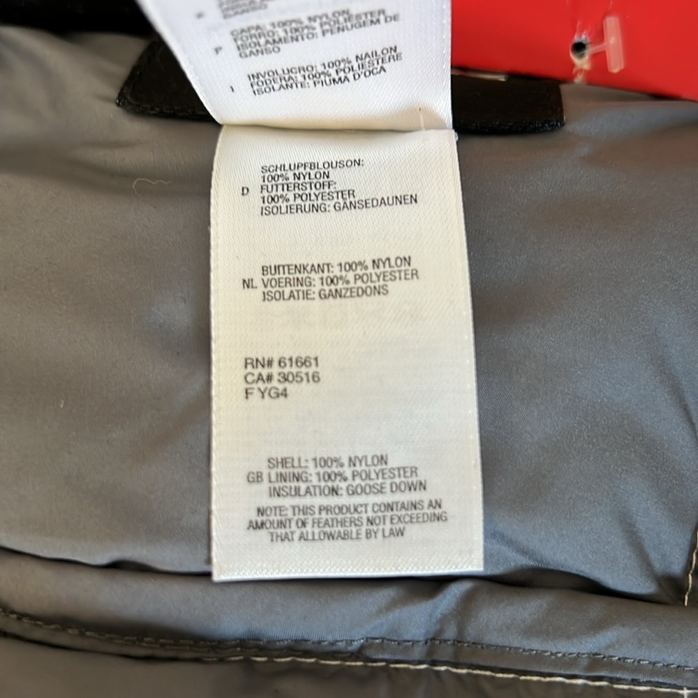 The North Face 600 Down Coat - Picture 8 of 13